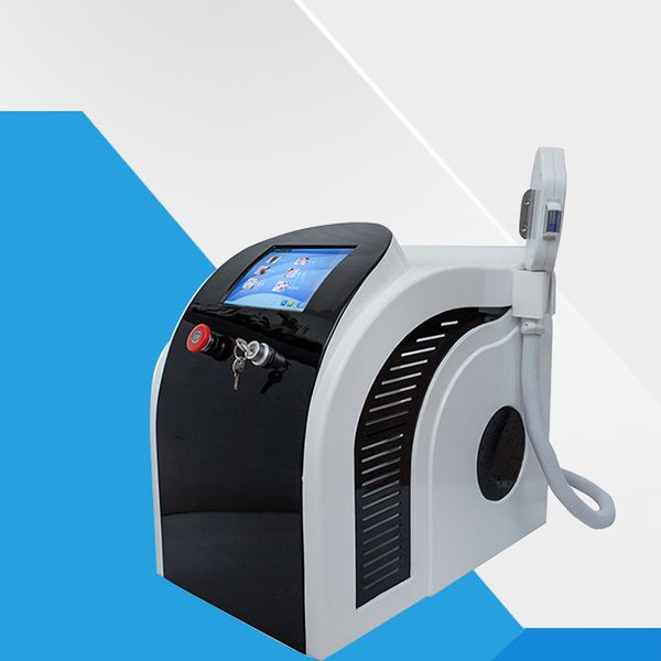 

professional elight opt shr e-light ipl laser permanent hair removal/skin rejuvenation/pigmentation/vascular/acne removal machine ce/dhl