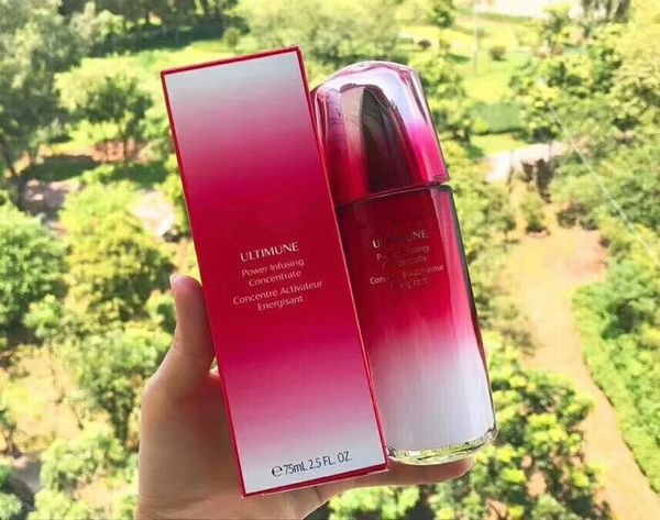 

Новый Японский Бренд ULTIMUNE энергетического инфузионного концентрата Увлажняющий
