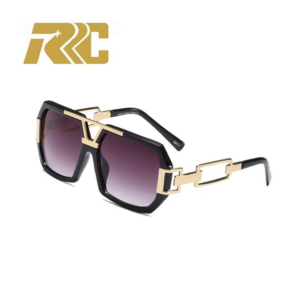 

ркр новый ретро квадратных солнцезащитные очки sunglases с золотой кадр женщин старинные солнечные очки женский, White;black