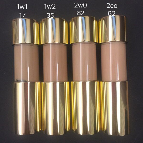 

new makeup foundation stick double wear 2 colors 1w1 & 1w2 nude cushion stick radiant concealer and good quality dhl ing