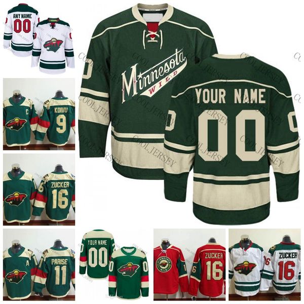 personalized wild jerseys
