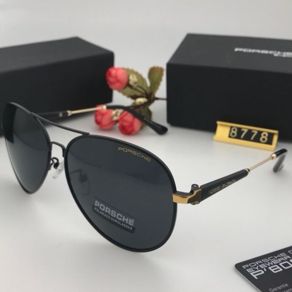 

new fashion brand men and women's high-definition polarized sunglasses, a suitable for driving holiday products, ing, White;black