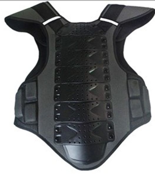 

motorcycle armor clothing flanchard armor vest breast pad back support skiing vest ing