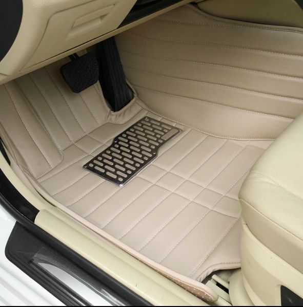 2019 Custom Made Car Floor Mats For Lexus Es Es200 Es240 Es250