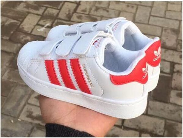 

2018 горячие продажи скейтбординг обувь Детская Повседневная обувь суперзвезда Же