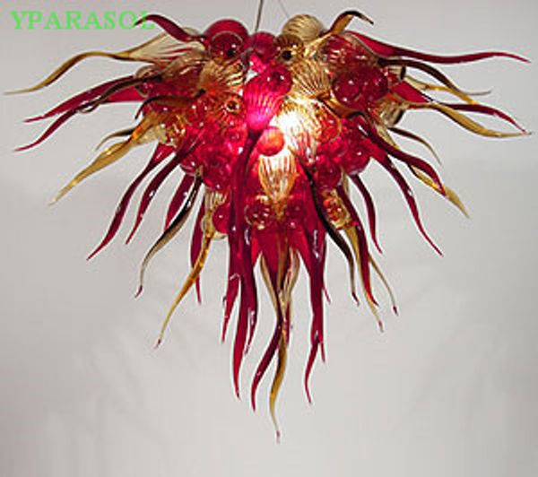 

modern art decor luxury chandeliert lighting ceiling led light 100% mouth blown borosilicate hand blown glass stair chandelier