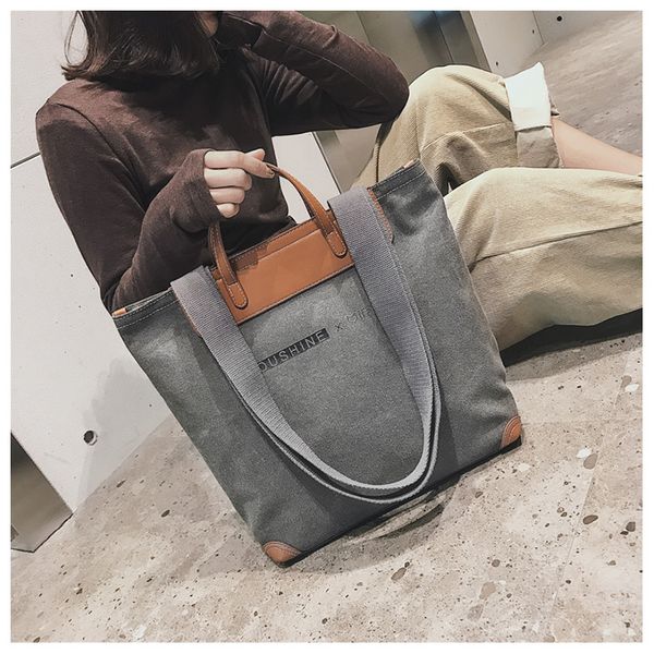 

canvas shoulder bags famus designer women messenger tote bags 11hao wanggong /11