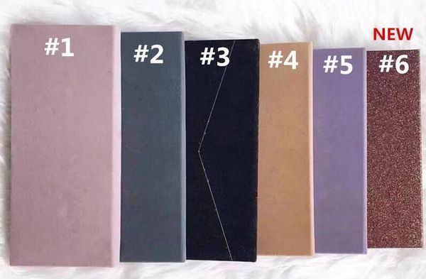 

2018 new arrival makeup palette mix 6 kind 14 color eyeshadow palette / eyeshadow palettes epacket ing