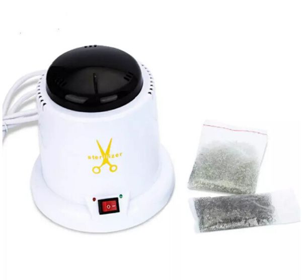 

professional nail disinfect tools 220v high temperature disinfection sterilizer box tools nail art equipment machine ing, Silver