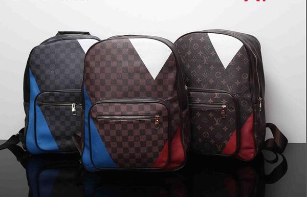 

Женская Повседневная Искусственная кожа рюкзаки для девочек-подростков рюкзак ж