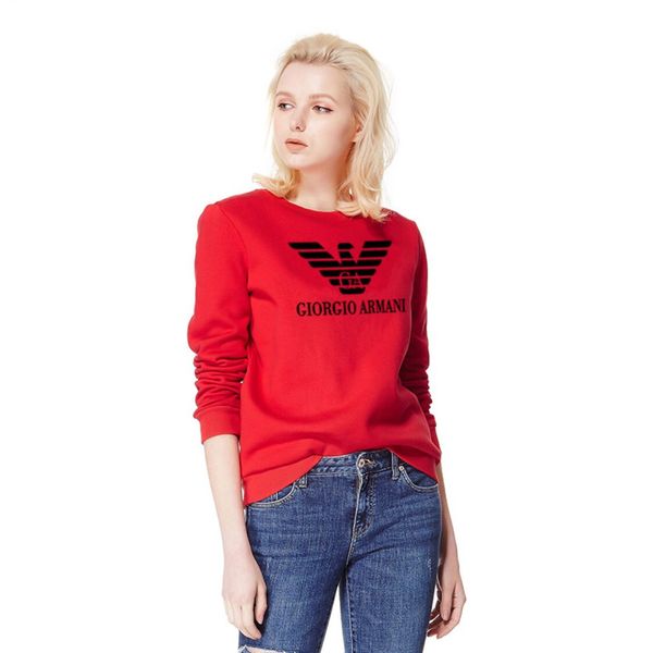 

Mani старший мужчина дизайнер проектирует женщина 100% хлопок отдых толстовки