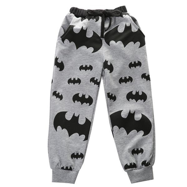 

2017 us stcok fashion spring fall toddler kids boys clothes long pants casual trousers cartoon, Blue
