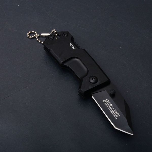 

2018 Utility Mini Extrema Ratio Folding knifes Folder 440 55HRC Blade Cutting Tool Tactical Gear Camping Knife Outdoor Pocket Knives P460F