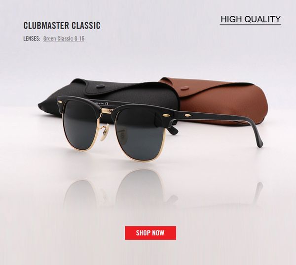 

designer wholesale quality womens sunglass mens mirror club sunglasses factory frame master protecton uv400 51mm half gafas ogtdf
