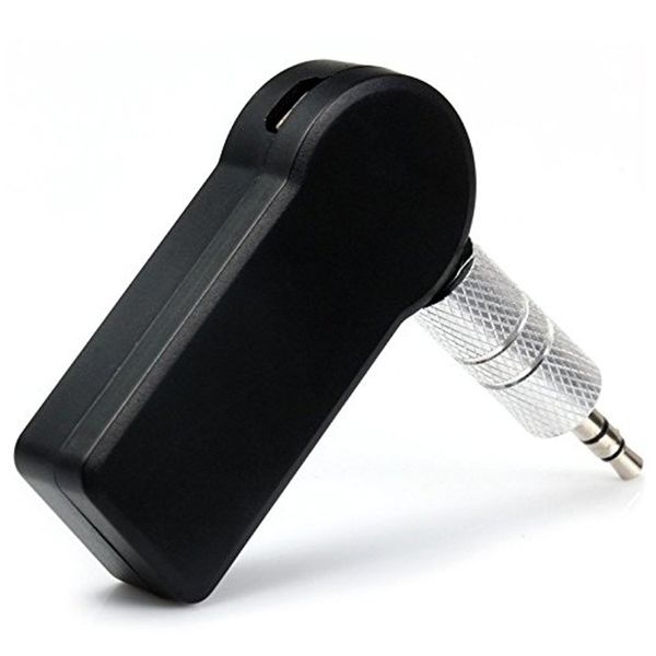 

usb car wireless bluetooth receiver for car aux headphone speaker 3.5mm bluetooth audio music adapter jack with mic