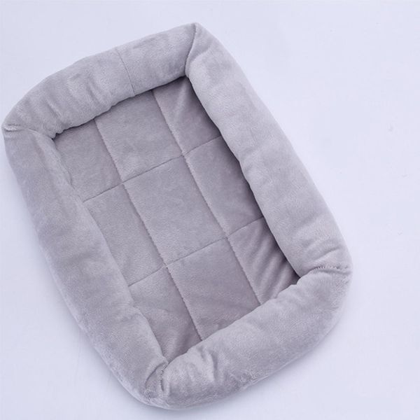 

soft small breed dog bed sofa mat house cat pet bed house for small dogs blanket cushion basket supplies