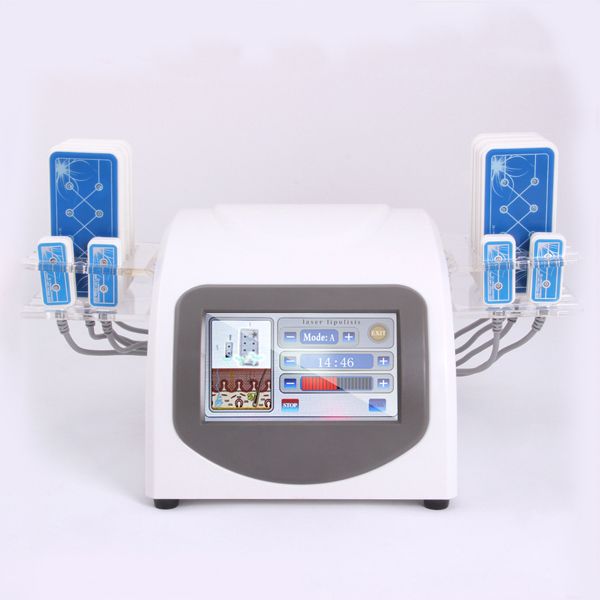 

new arrive smart lipo laser machine weight loss diode slimming machine 650nm body sculpting beauty spa