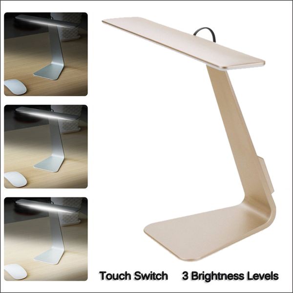 2019 Rechargeable Led Desk Lamp Dimmable Table Lamp Ultra Compact Design With 3 Brightness Levels Of Reading Study Lamp Light From Lightingo 48 96