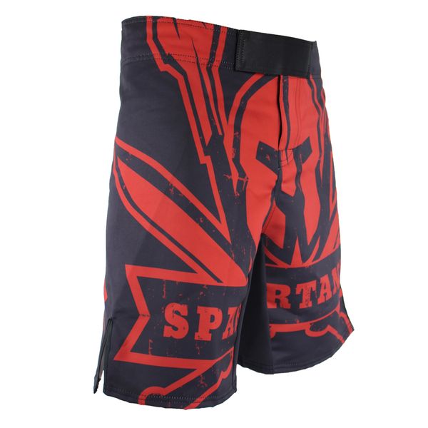 

sotf спорт фитнес скорпион шаблон бокс спорт мма борьба шорты кикбоксинг шорты муай тай бокс тигр муай тай мма 2018, Blue