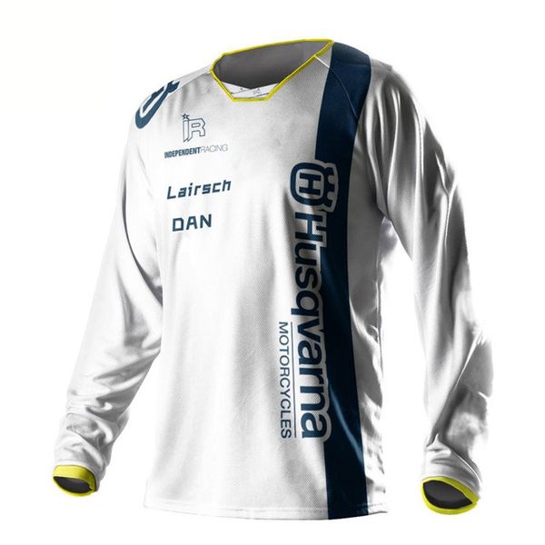 

2018 pro team мотоциклетная рубашка dh off road горный велосипед велоспорт одежда ropa ciclismo, Black;red