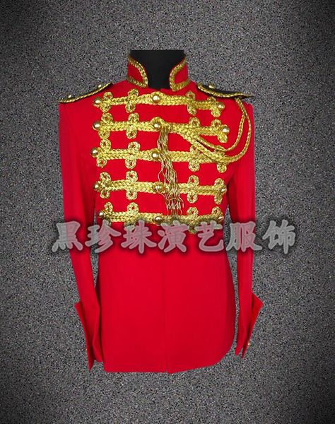 

stand collar men suits designs masculino homme terno stage costumes singers men blazer dance clothes jacket star style dress, White;black