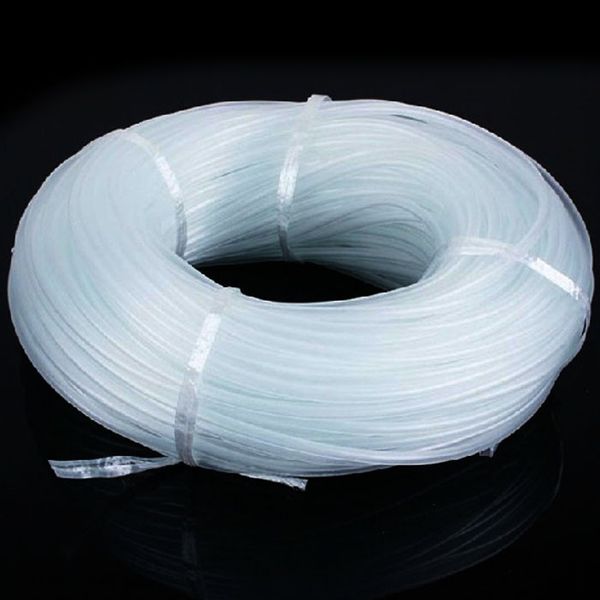 

10m/ lot rubber pipe 10m oxygen pump hose air bubble stone aquarium fish tank pond pump tube 4*6mm vovotrade