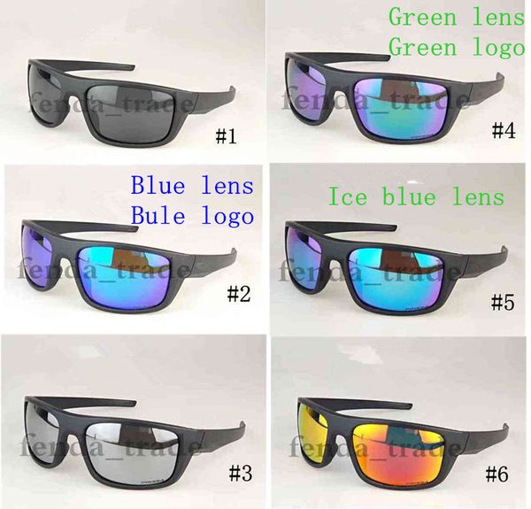 

новый бренд 0 мужчины женщины спорт на открытом воздухе поляризованные солнцезащитные очки высокое качество поляризованные линзы вождения сп, White;black