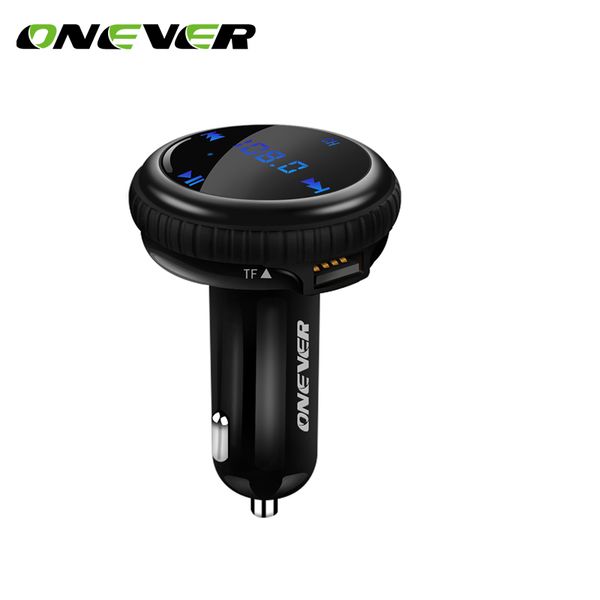 

new fm transmier bluetooth modulator hands car kit with car gps location tracking car mp3 audio player usb charger led