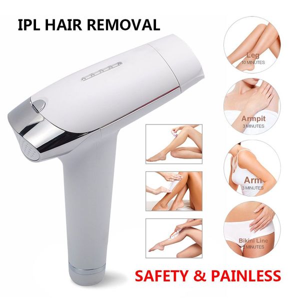 Ipl 2 In 1 Laser Hair Removal Permanent Machine Epilator Permanent