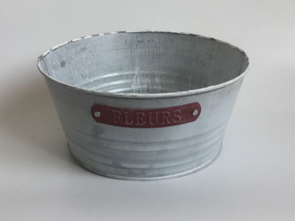 

d22 * h10cm круглые ведра большой цветочный металлический раститор античный винтаж плантар fleurs большие суккуленты pots sf-134