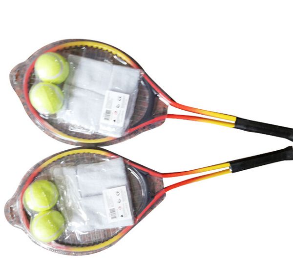 

tennis racket factory direct training badminton racket aluminum alloy tennis racket
