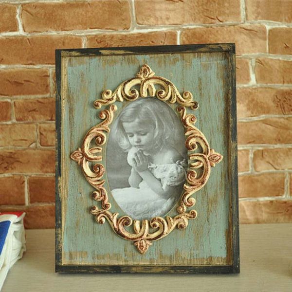 

household wooden vintage p frame home decor wooden wedding deskwall picture frame for friend birthday wedding gift