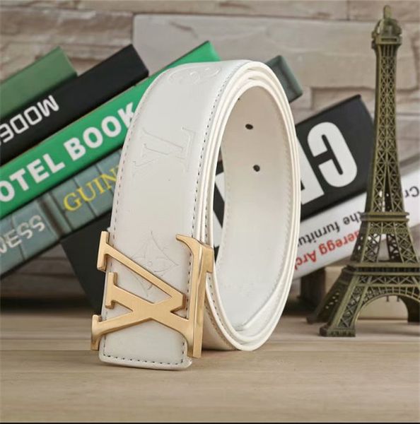 

пояс для мужчин модный кожаный пояс для мужчин, Black;brown