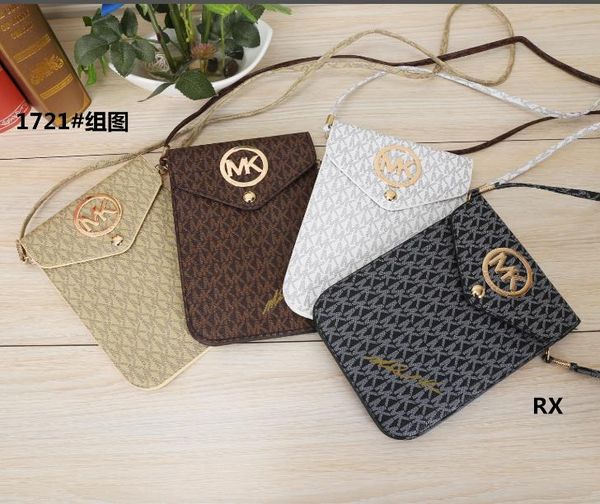 

дешевые Марка женщины кожа дизайнер кошельки напульсник женщины кошельки сцепле