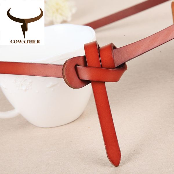 

cowather luxury women belts cow genuine leather fashion design strap female nice quality cinto feminino original brand d18102905, Black;brown