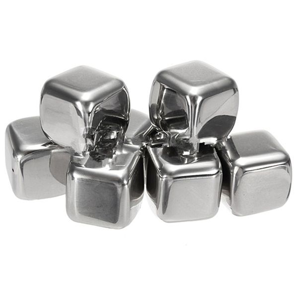 

Волшебные кубики / бар виски из нержавеющей стали, КТВ поставляет холодильник для