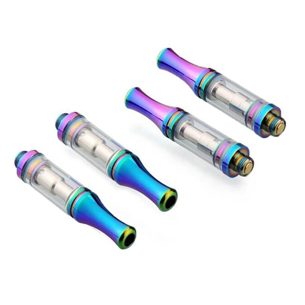 

Z20 Wickless Vertical Ceramic Coil Cartridge 0.5ml 1.0ml Glass Tank 510 O Pen Ce3 BUD Thick Oil Thick Vape