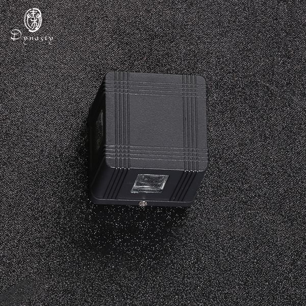 

dynasty lighting aluminum wall lights led outdoor wall lamp decorative square sconces diy water proof resort cafe pub restaurant ship