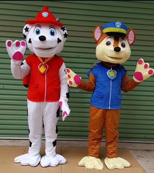 

Air re cue mar hall ma cot character co tume mar hall dog outfit ize