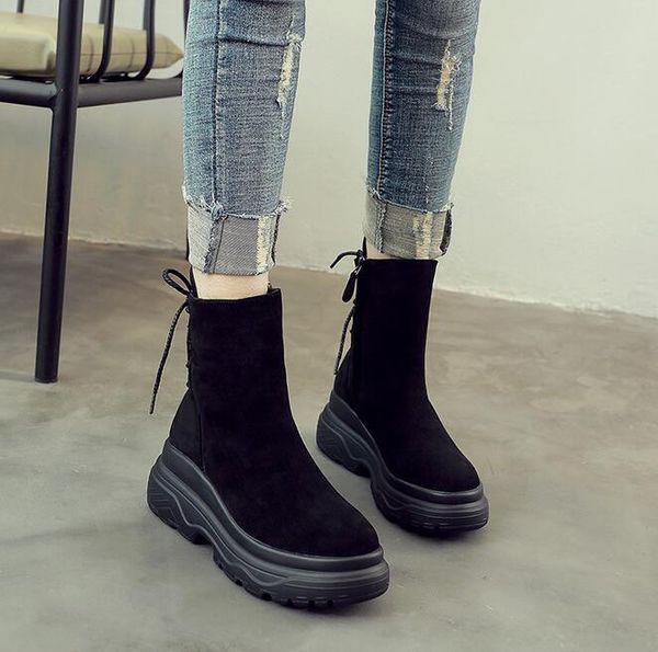 botas de invierno 2018