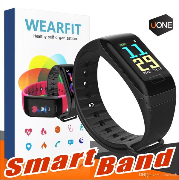 wearfit fitness band