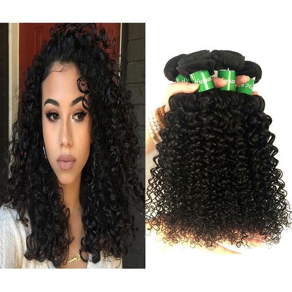 Cexxy Hair Products Malaysian Kinky Curly Naturehair 3 Bundles