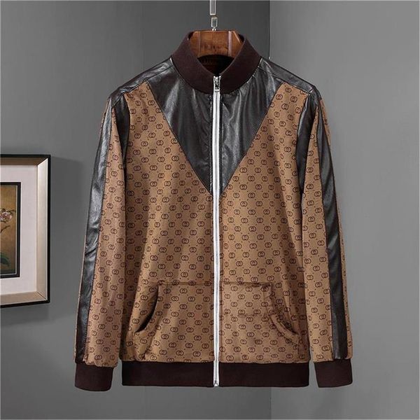 

2018 марка мужчины S толстовки куртка мода от уличная роскошь мужская белый дизайне