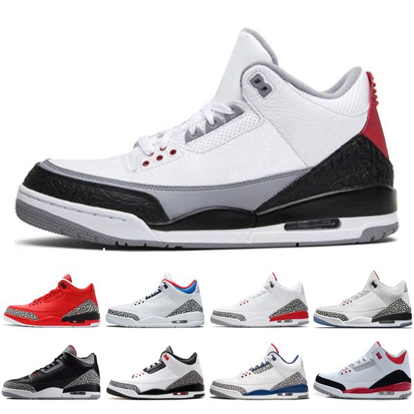 

mens basketball shoes white cement throw line jth nrg tinker hartfield seoul korea grateful men sports trainers iii man sneakers #3