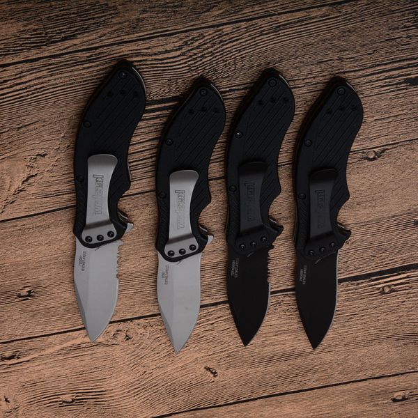 

Kershaw Clash 1605 With SpeedSafe Camping With Reversible Pocketclip And G10 Nylon Handle CSurvival Knife Kershawamping Tactical Tools D747Q