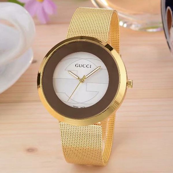 

New Top Brand Women Watch orologi donna Luxury Dress Watches Fashion Ladies Quartz Watches Women montre femme gold Female Clock