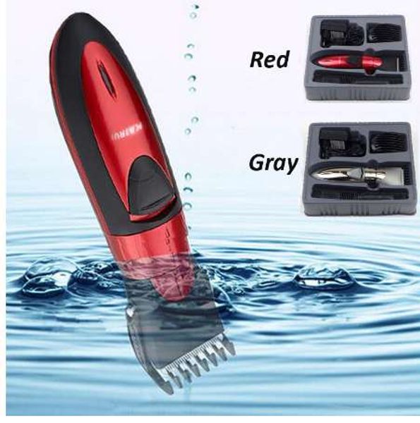 

professional electric hair clipper rechargeable hair trimmer hair cutting machine to haircut beard trimer waterproof
