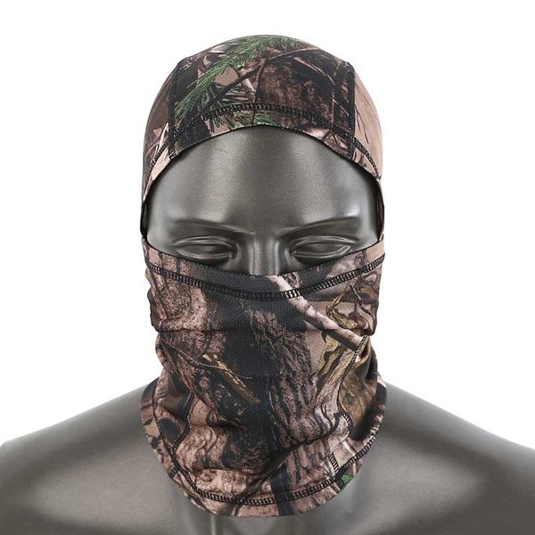 

cycling face mask warmer cycling hood liner sports ski bike full face cover anti-dust windproof bicycle mask, Black