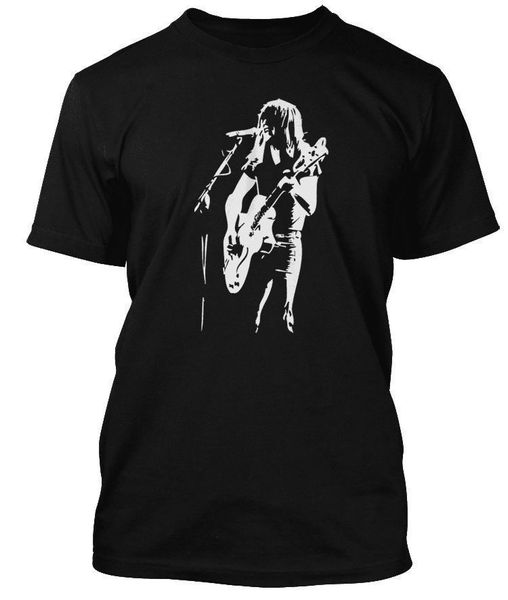 

Футболка Malcolm Young ACDC