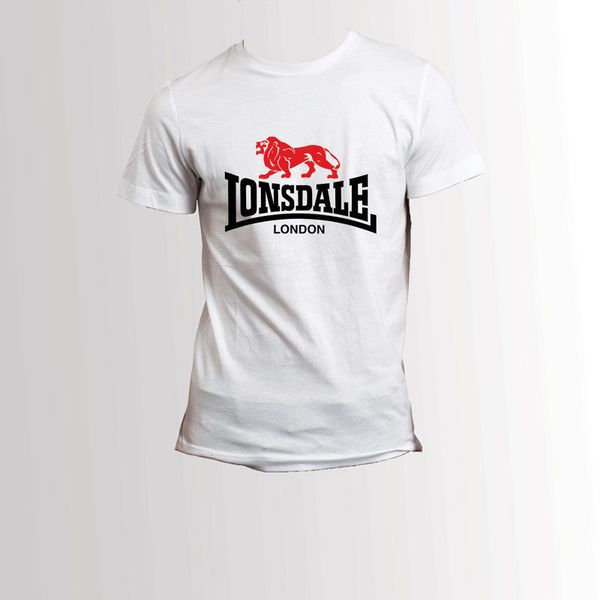 

Футболка LONSDALE LONDON мужская футболка